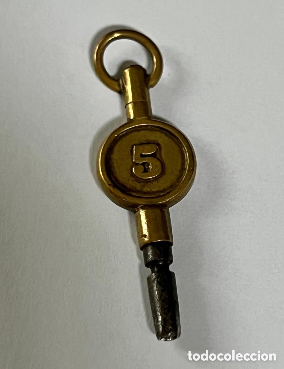Recambios de relojes: Llave de reloj - Foto 2