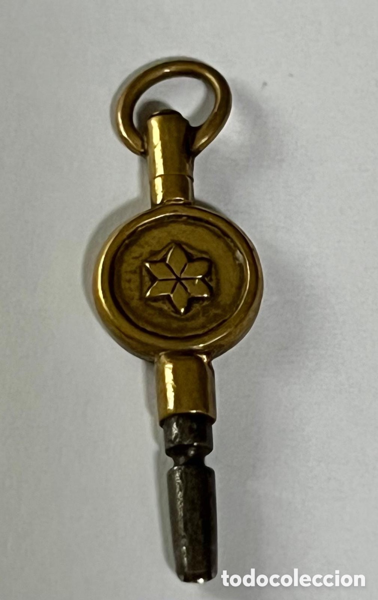 Recambios de relojes: Llave de reloj - Foto 1