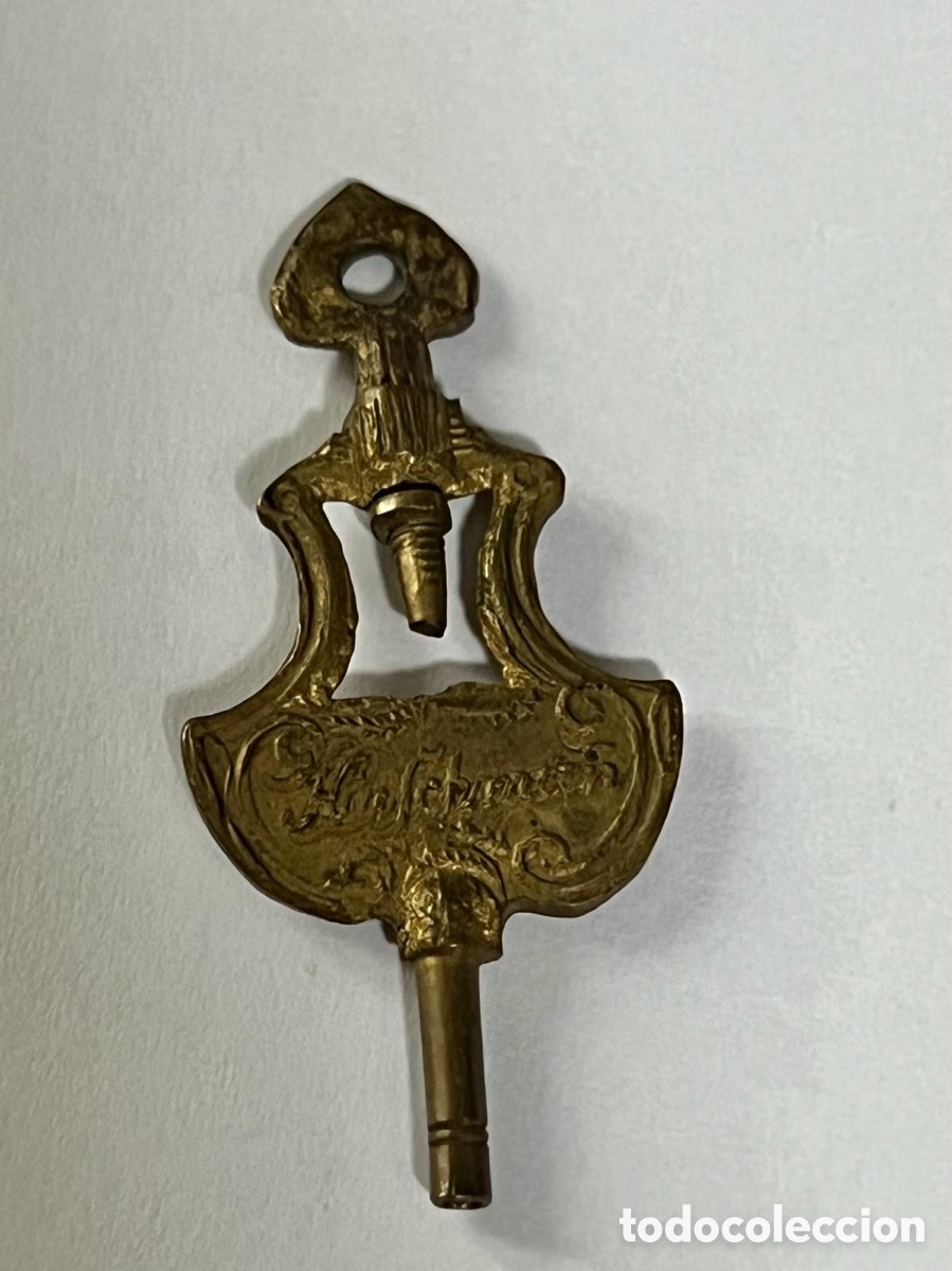 Recambios de relojes: Llave de reloj - Foto 2
