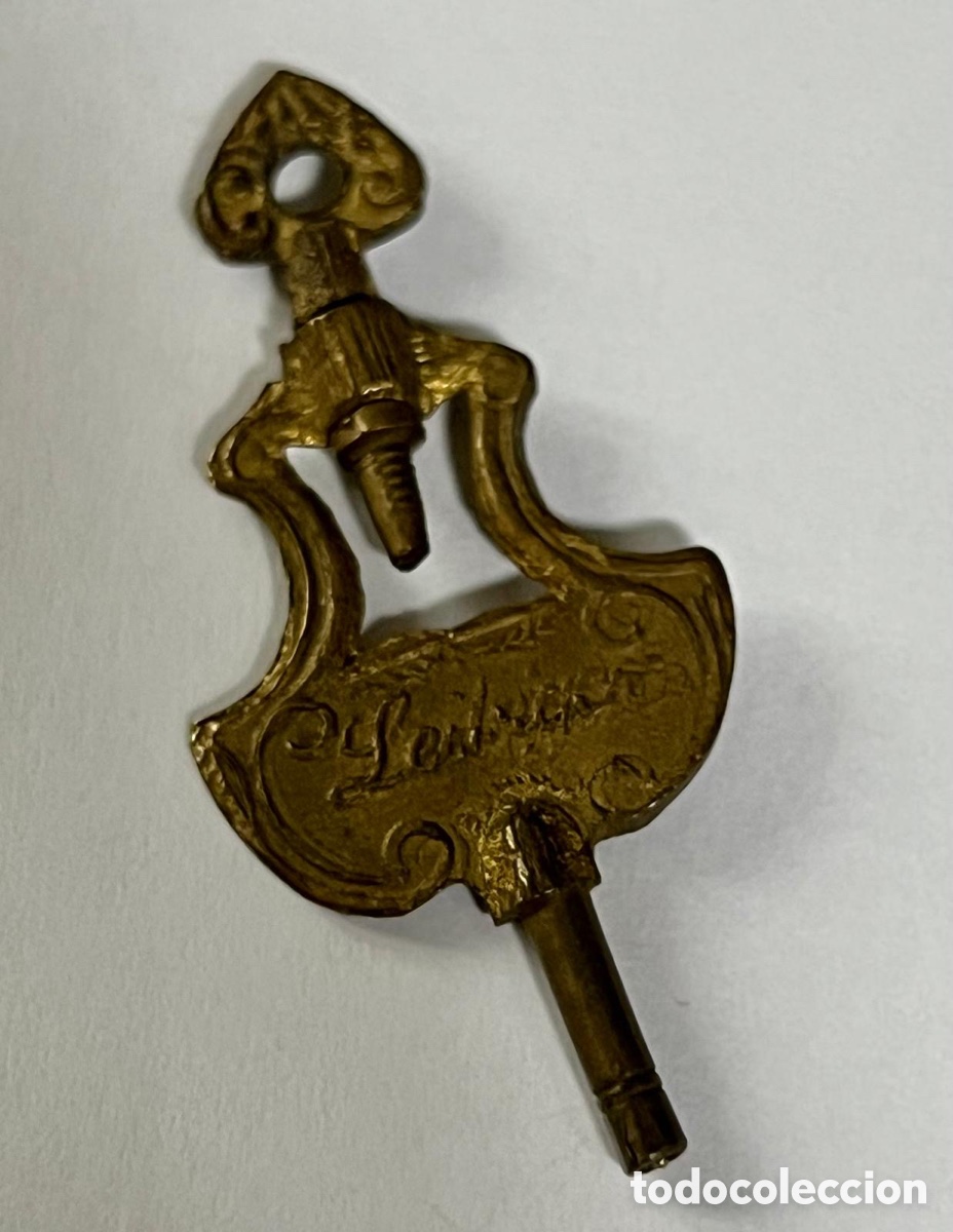Recambios de relojes: Llave de reloj - Foto 1
