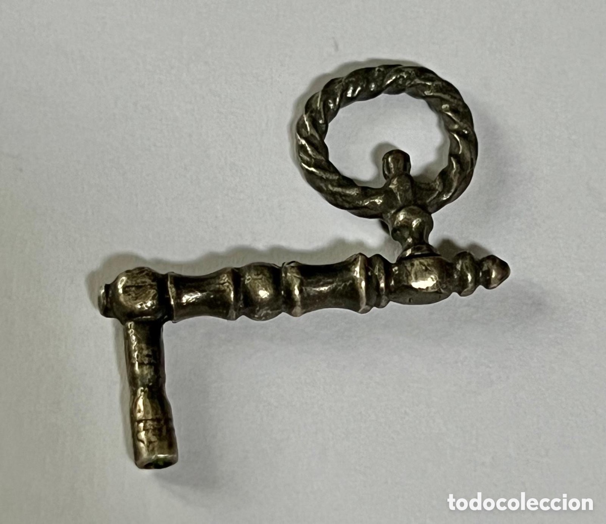 Recambios de relojes: Llave de reloj - Foto 1