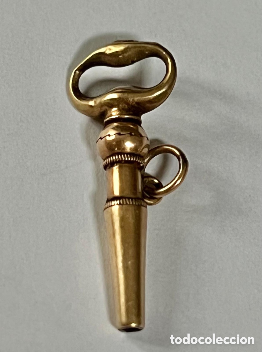 Pe&ccedil;as de reposi&ccedil;&atilde;o de rel&oacute;gios: Llave de reloj