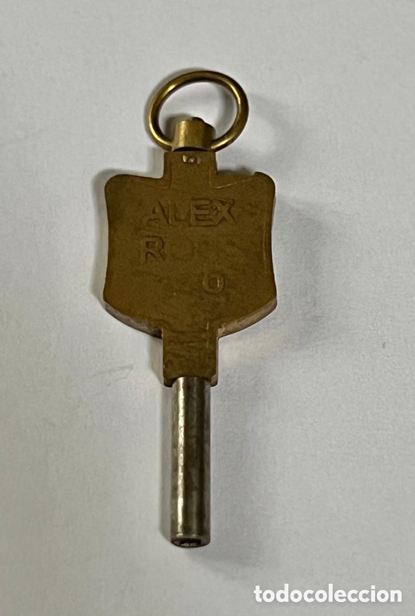 Recambios de relojes: Llave de reloj - Foto 2