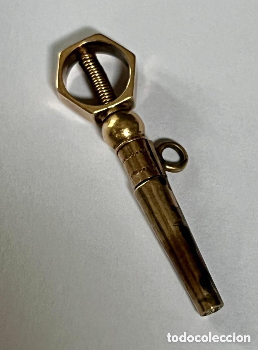 Recambios de relojes: Llave de reloj - Foto 1