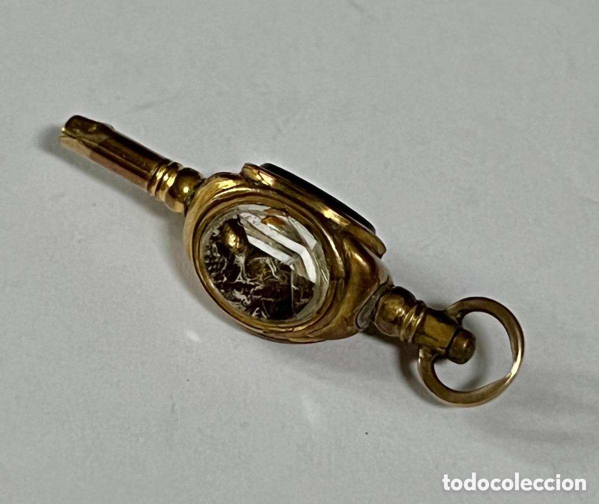 Pe&ccedil;as de reposi&ccedil;&atilde;o de rel&oacute;gios: Llave de reloj
