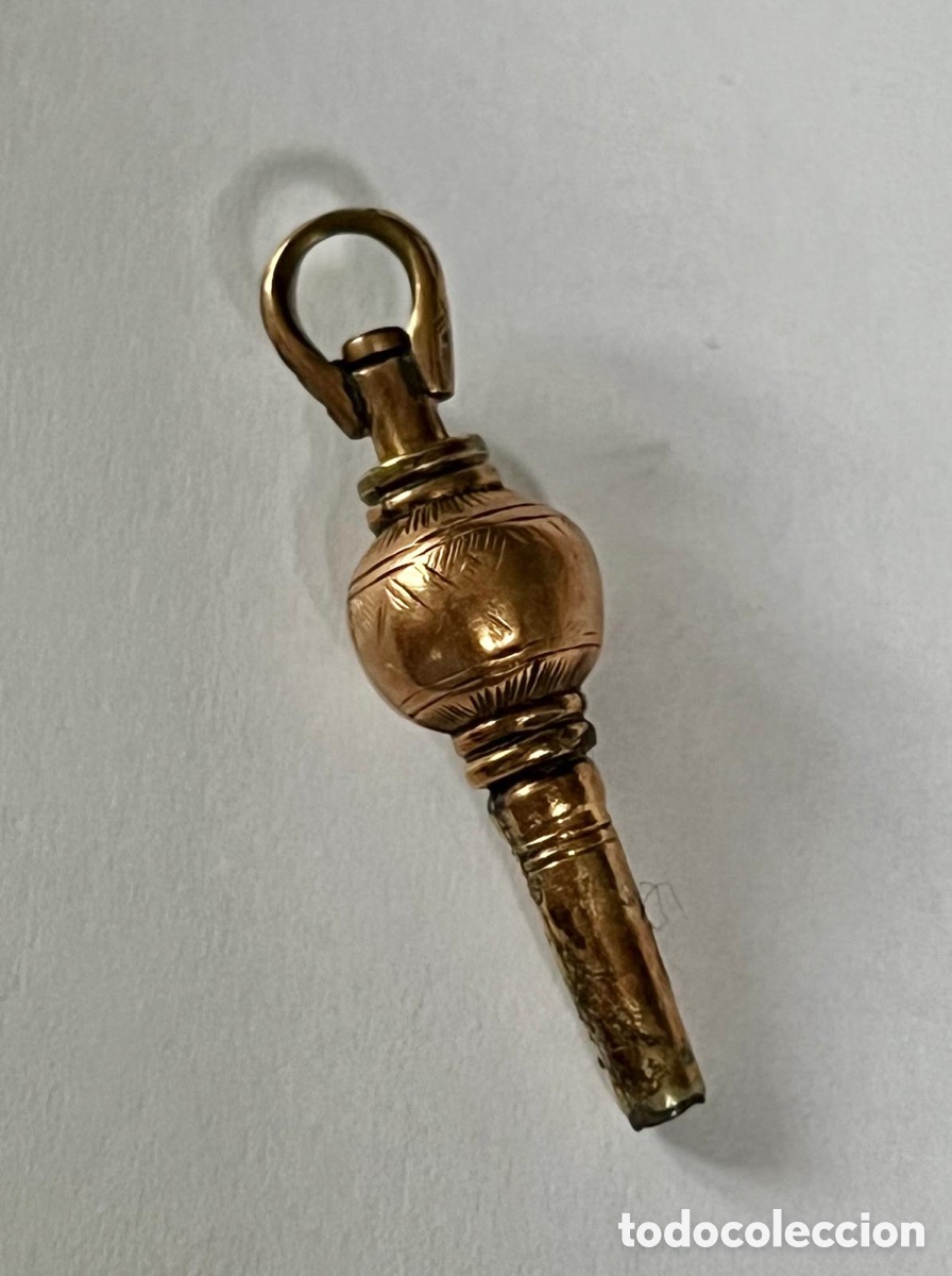 Recambios de relojes: Llave de reloj - Foto 1