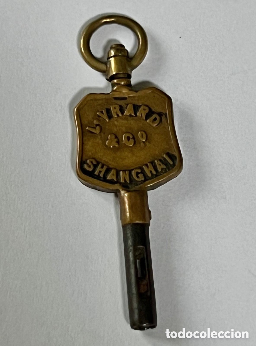 Recambios de relojes: Llave de reloj - Foto 2