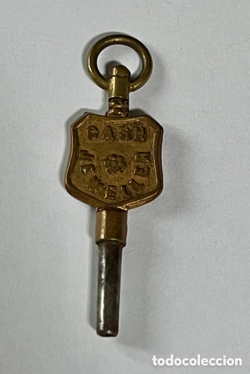 Recambios de relojes: Llave de reloj - Foto 1