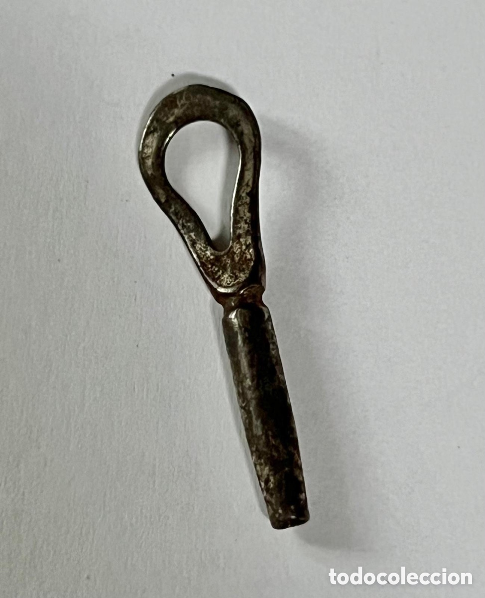 Pe&ccedil;as de reposi&ccedil;&atilde;o de rel&oacute;gios: Llave de reloj