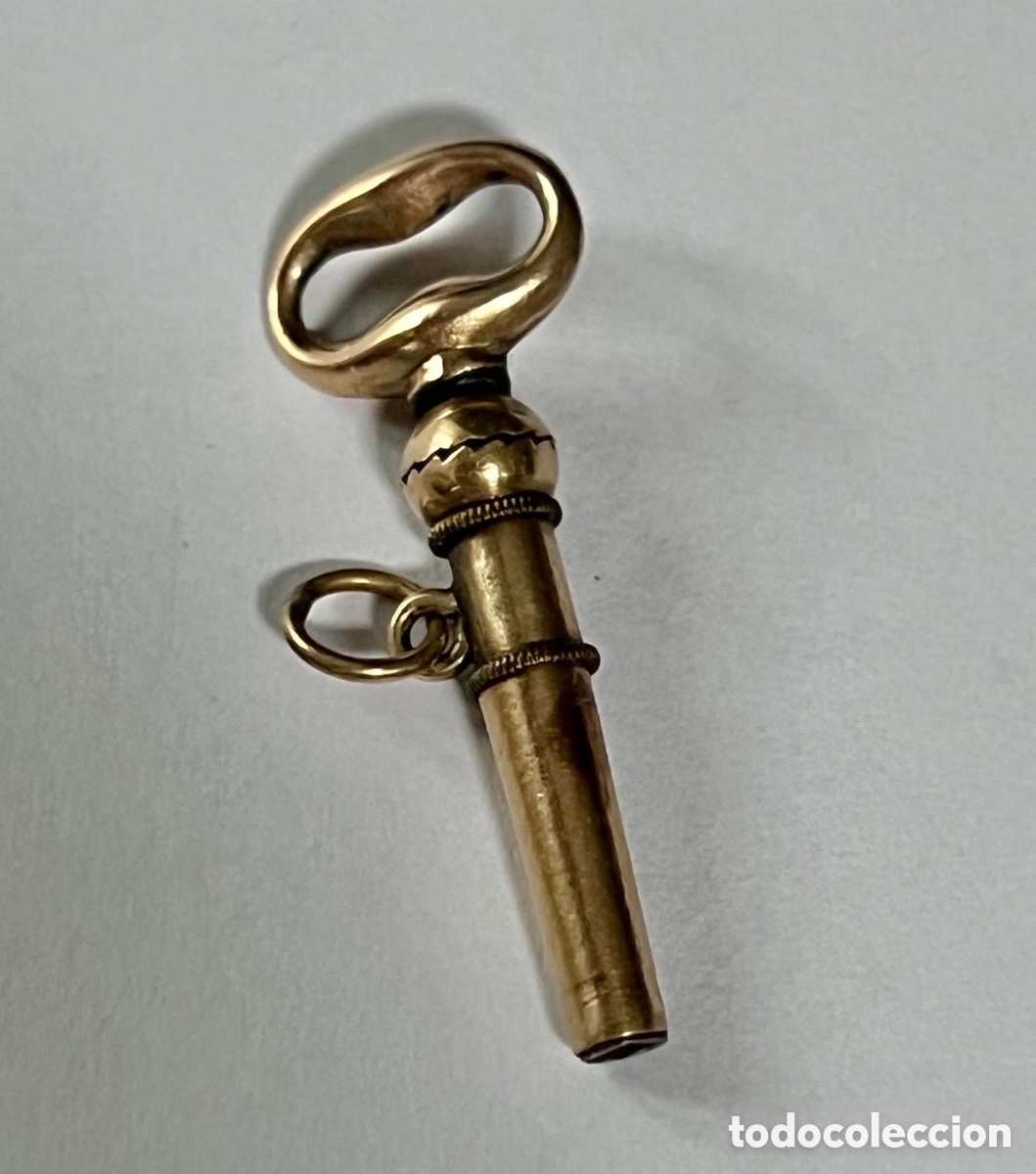 Recambios de relojes: Llave de reloj - Foto 1