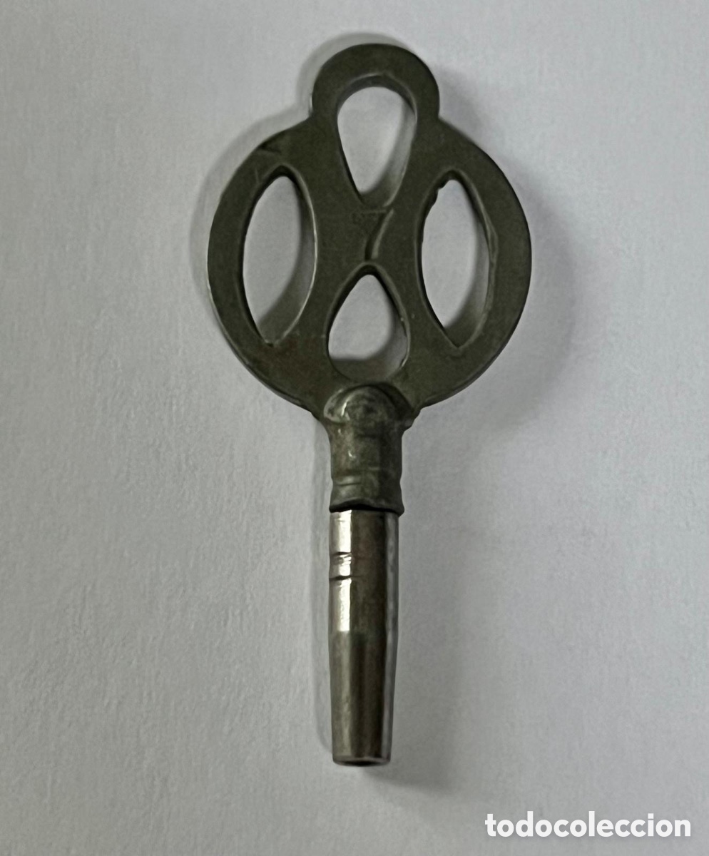 Recambios de relojes: Llave de reloj - Foto 1