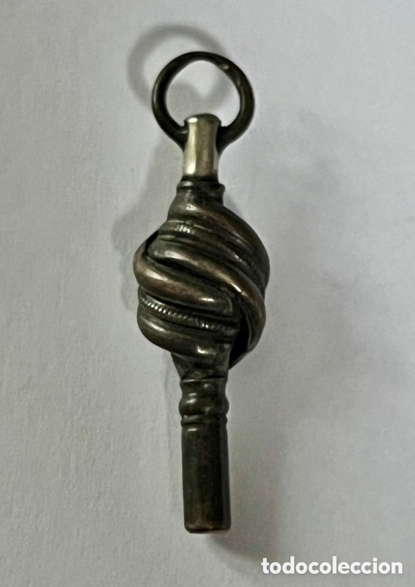 Recambios de relojes: Llave de reloj - Foto 1