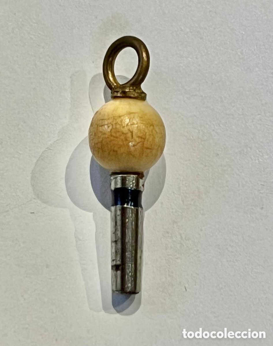 Pe&ccedil;as de reposi&ccedil;&atilde;o de rel&oacute;gios: Llave de reloj
