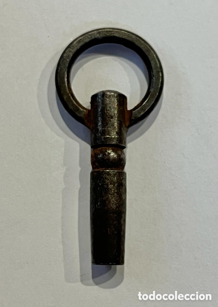 Pe&ccedil;as de reposi&ccedil;&atilde;o de rel&oacute;gios: Llave de reloj