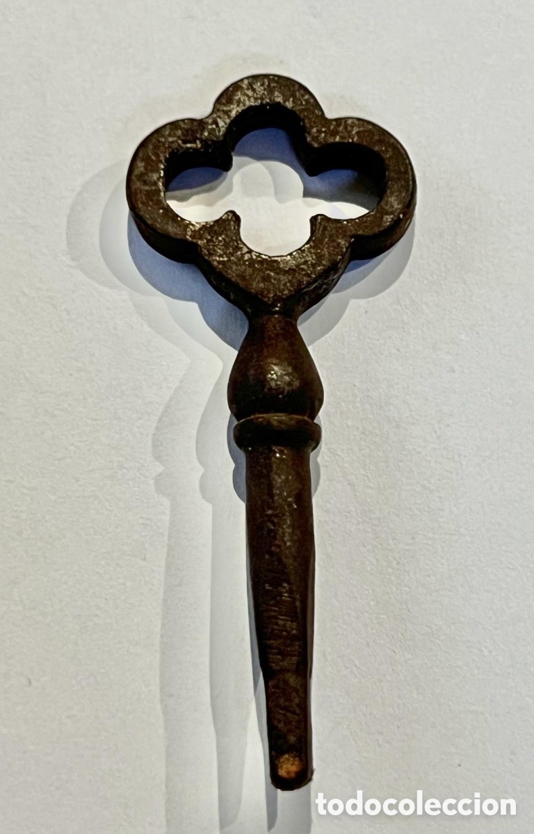 Recambios de relojes: Llave de reloj - Foto 1