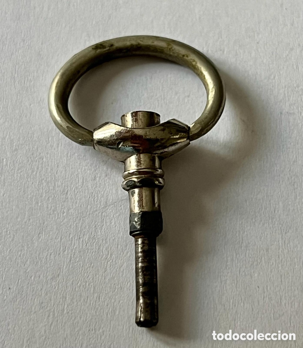 Recambios de relojes: Llave de reloj - Foto 1
