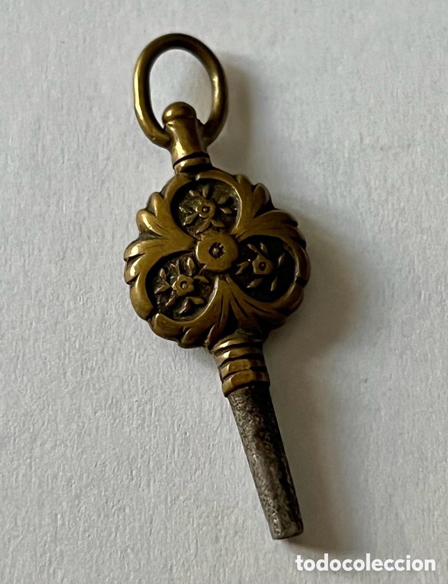 Recambios de relojes: Lllave de reloj - Foto 1