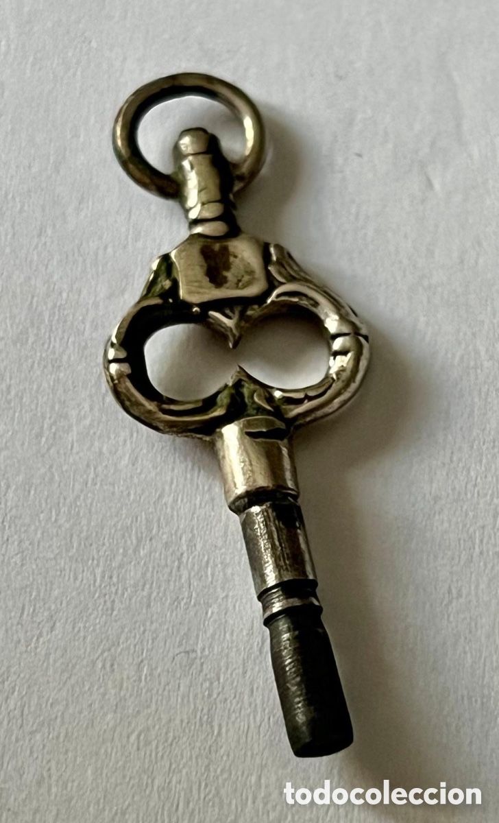 Recambios de relojes: Llave de reloj - Foto 1