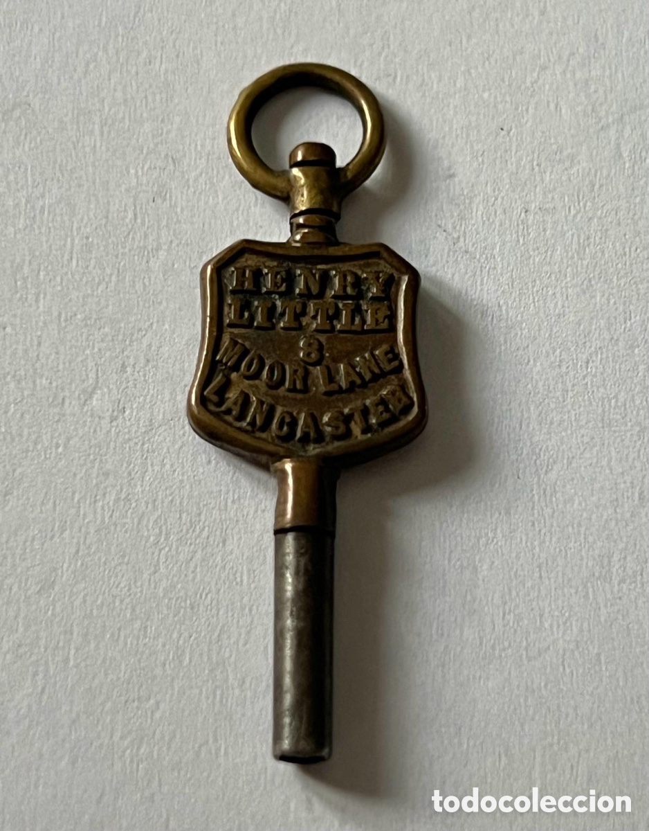 Recambios de relojes: Llave de reloj - Foto 2