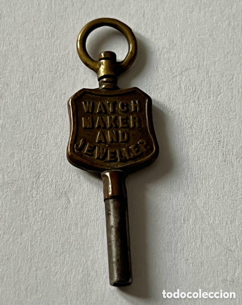 Recambios de relojes: Llave de reloj - Foto 1