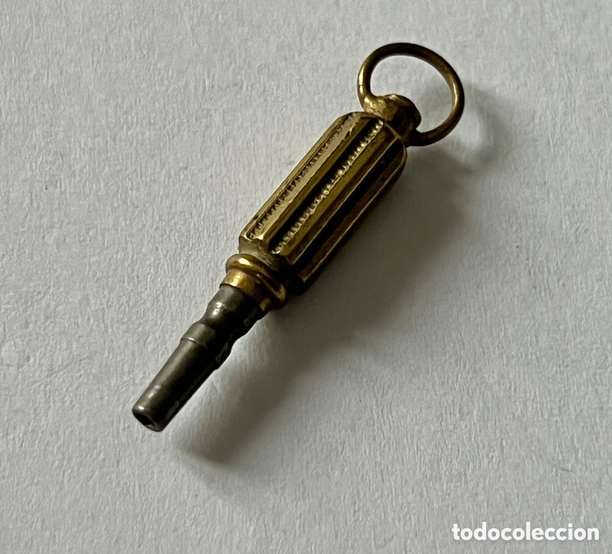 Pe&ccedil;as de reposi&ccedil;&atilde;o de rel&oacute;gios: Llave de reloj