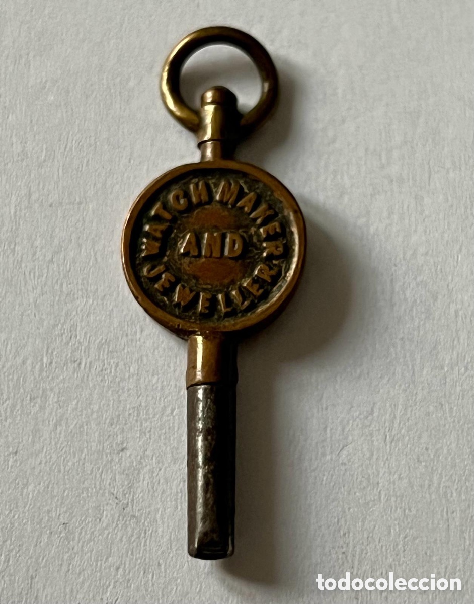 Recambios de relojes: Llave de reloj - Foto 1