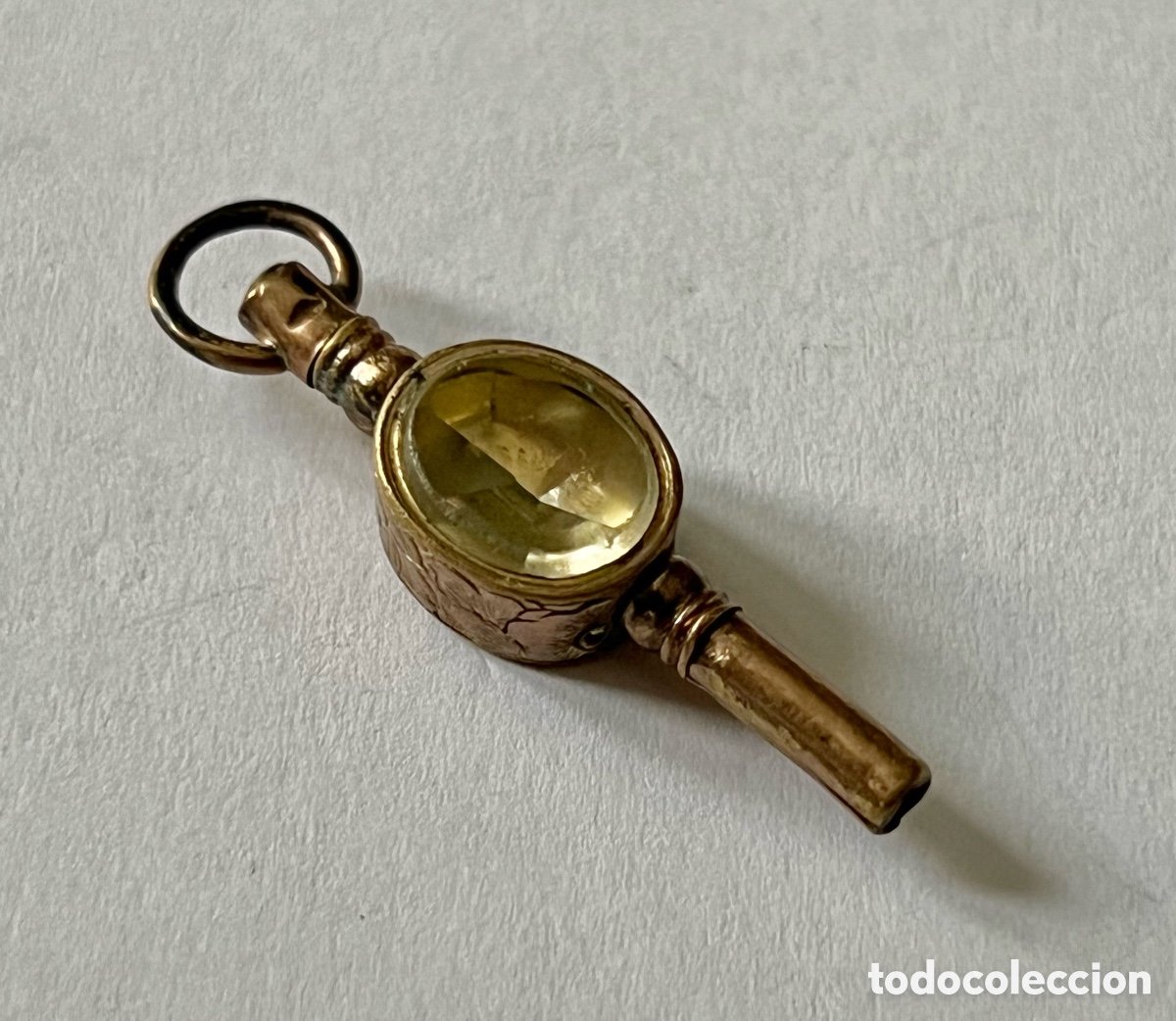 Recambios de relojes: Llave de reloj - Foto 1