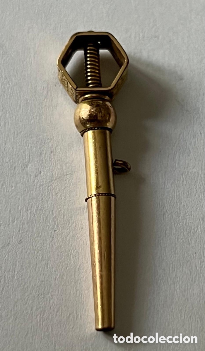 Recambios de relojes: Llave de reloj - Foto 1