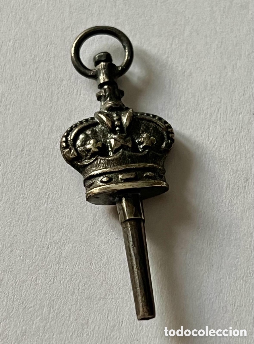 Recambios de relojes: Llave de reloj - Foto 1