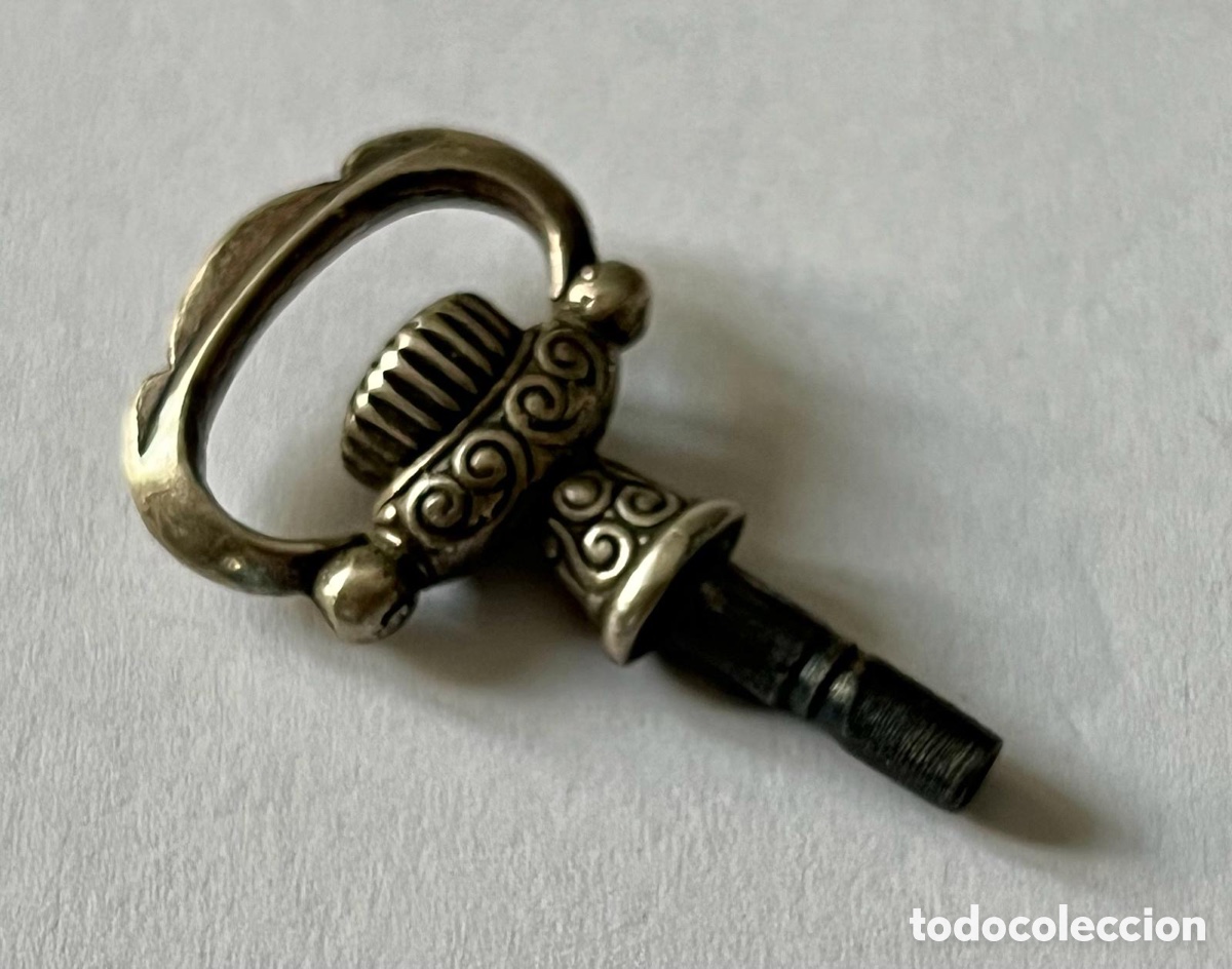 Recambios de relojes: Llave de reloj - Foto 2