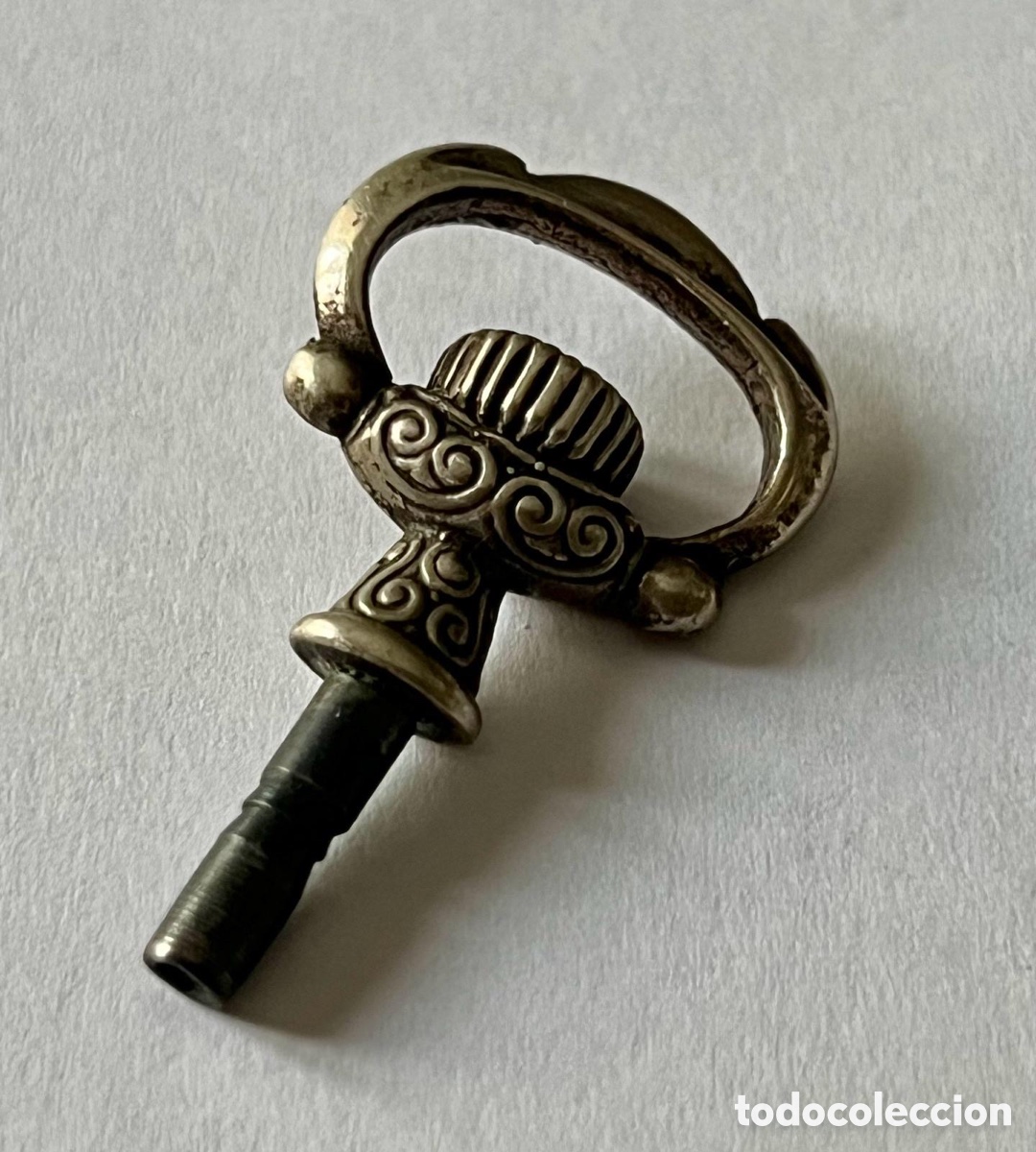 Recambios de relojes: Llave de reloj - Foto 1