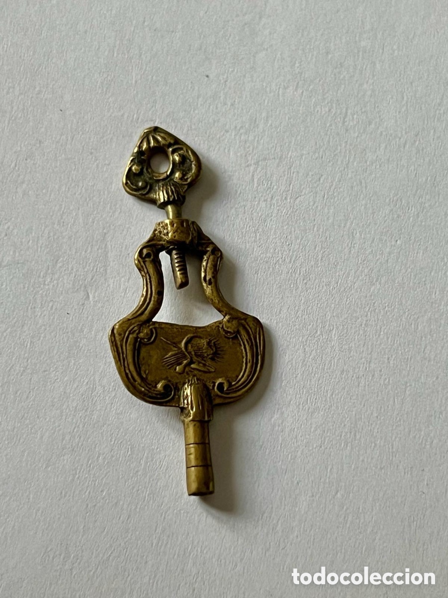Recambios de relojes: Llave de reloj - Foto 2