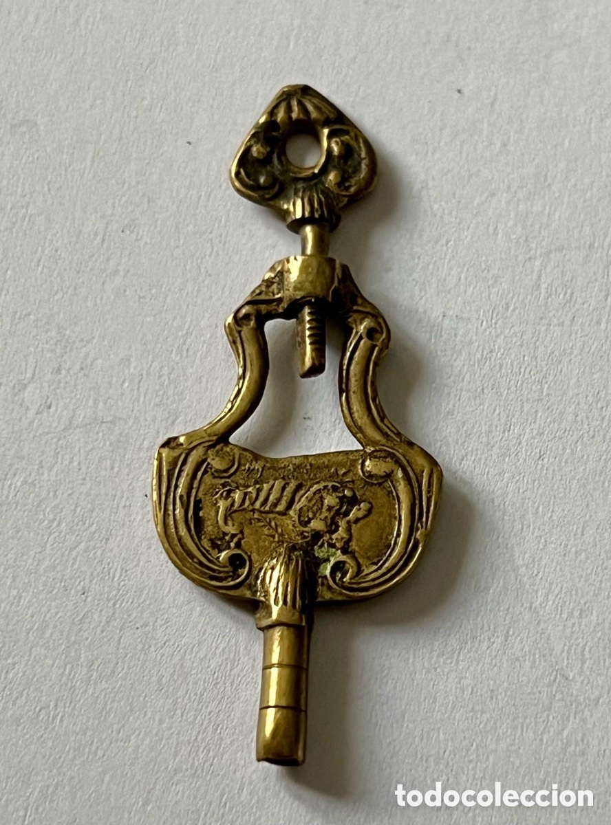 Recambios de relojes: Llave de reloj - Foto 1