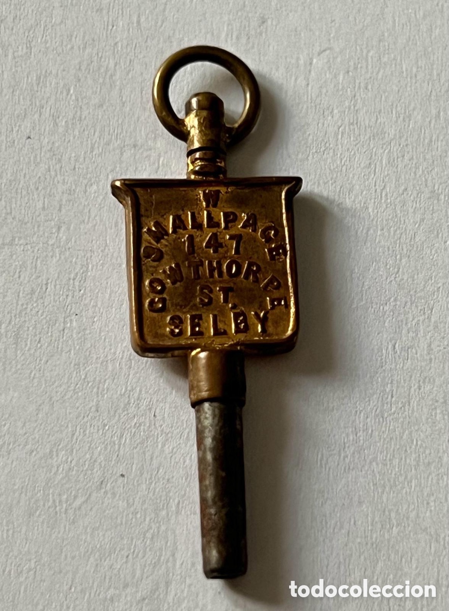 Recambios de relojes: Llave de reloj - Foto 2