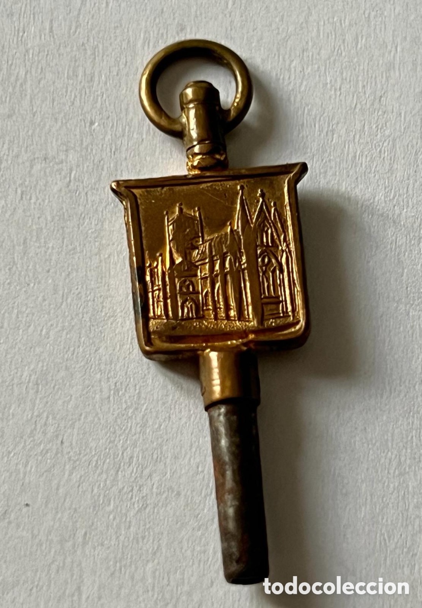 Recambios de relojes: Llave de reloj - Foto 1