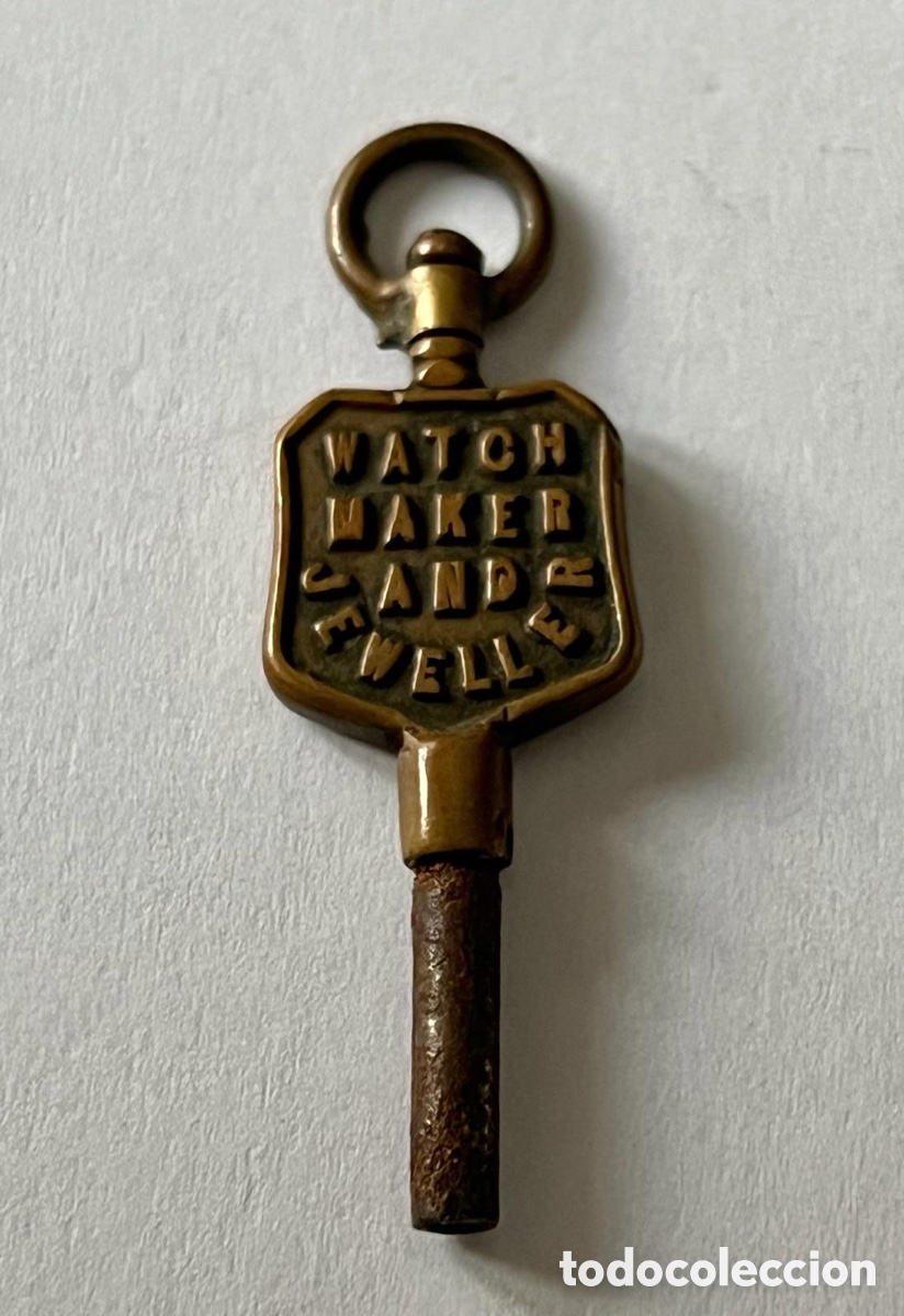 Recambios de relojes: Llave de reloj - Foto 2