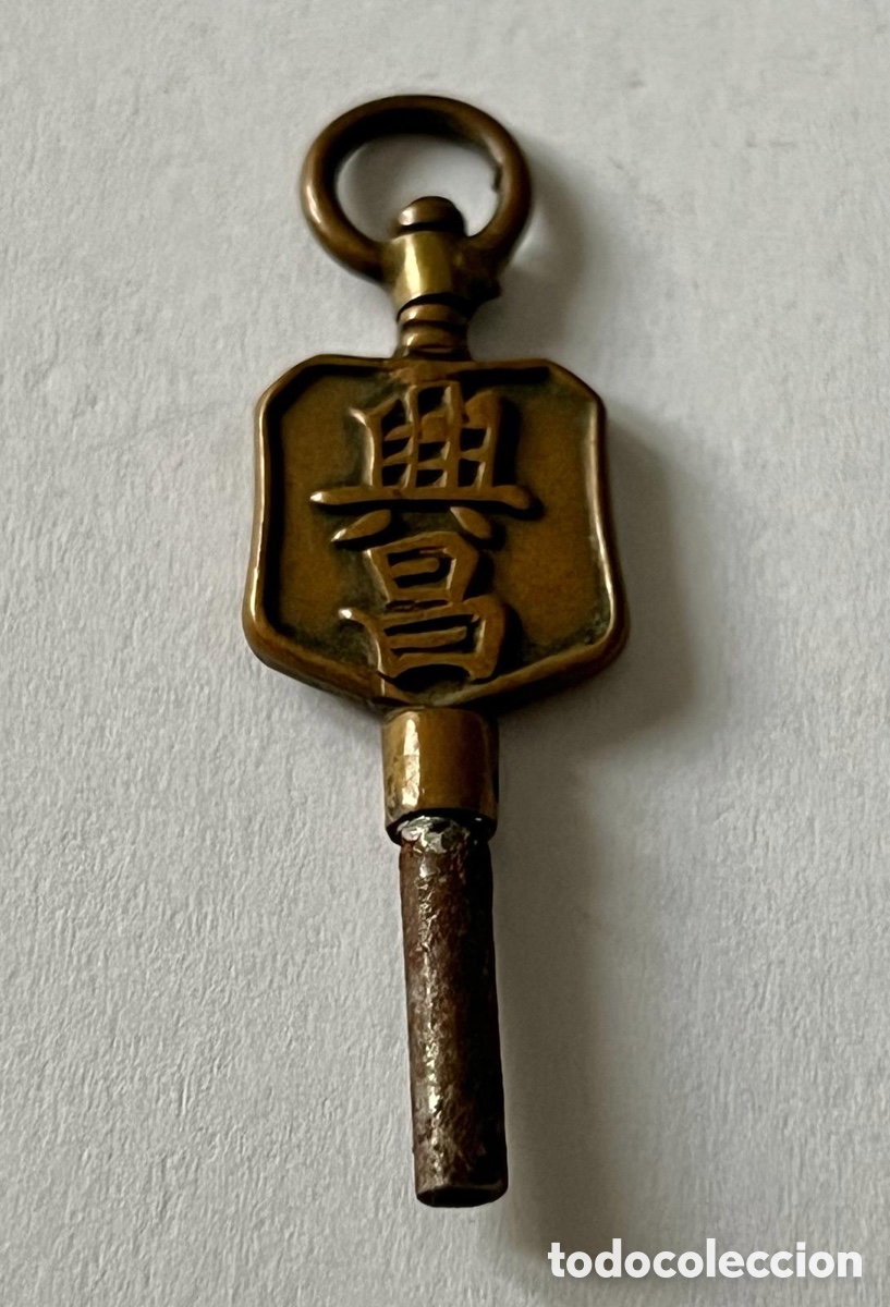 Recambios de relojes: Llave de reloj - Foto 1