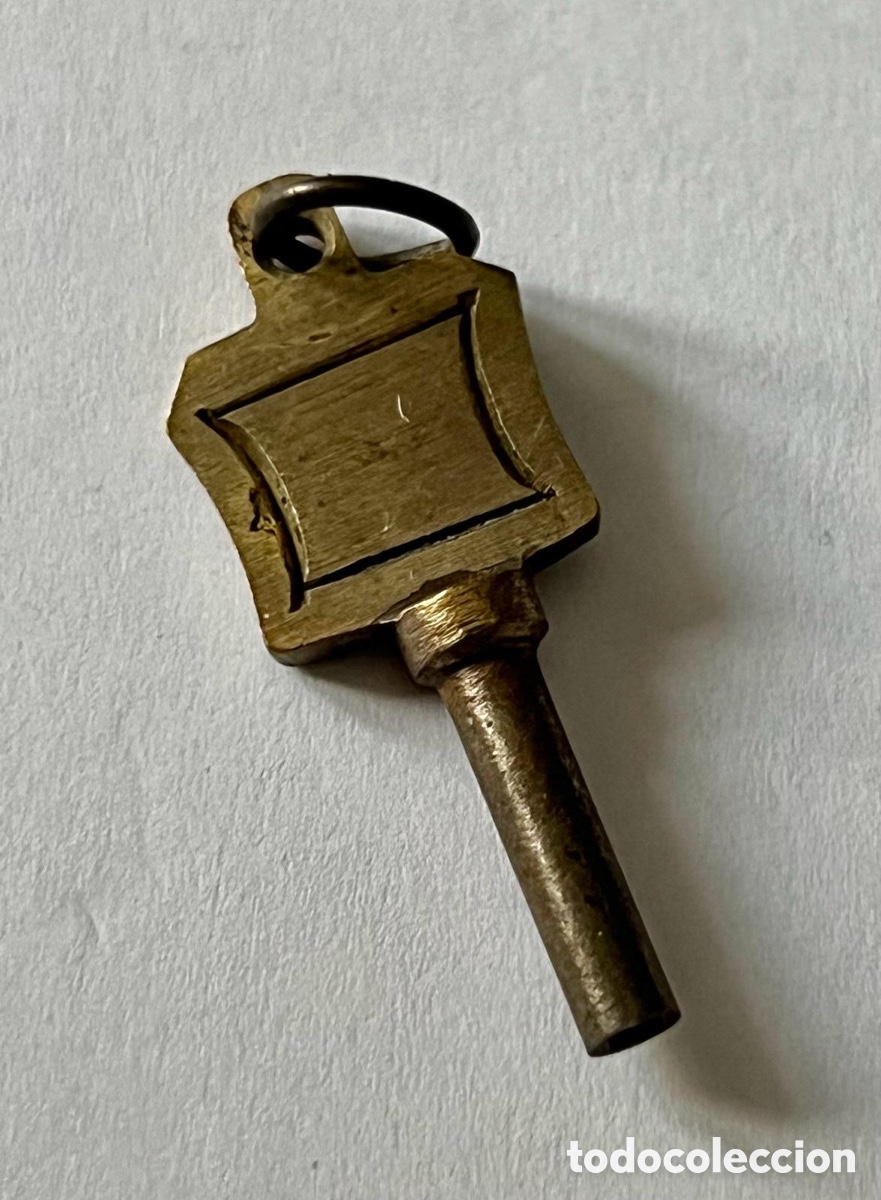Recambios de relojes: Llave de reloj - Foto 1