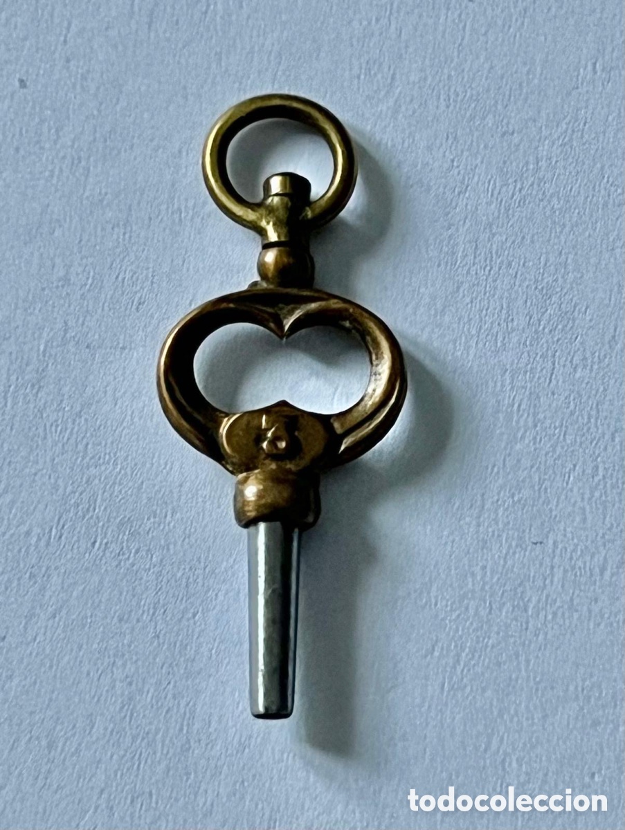 Recambios de relojes: Llave de reloj - Foto 2