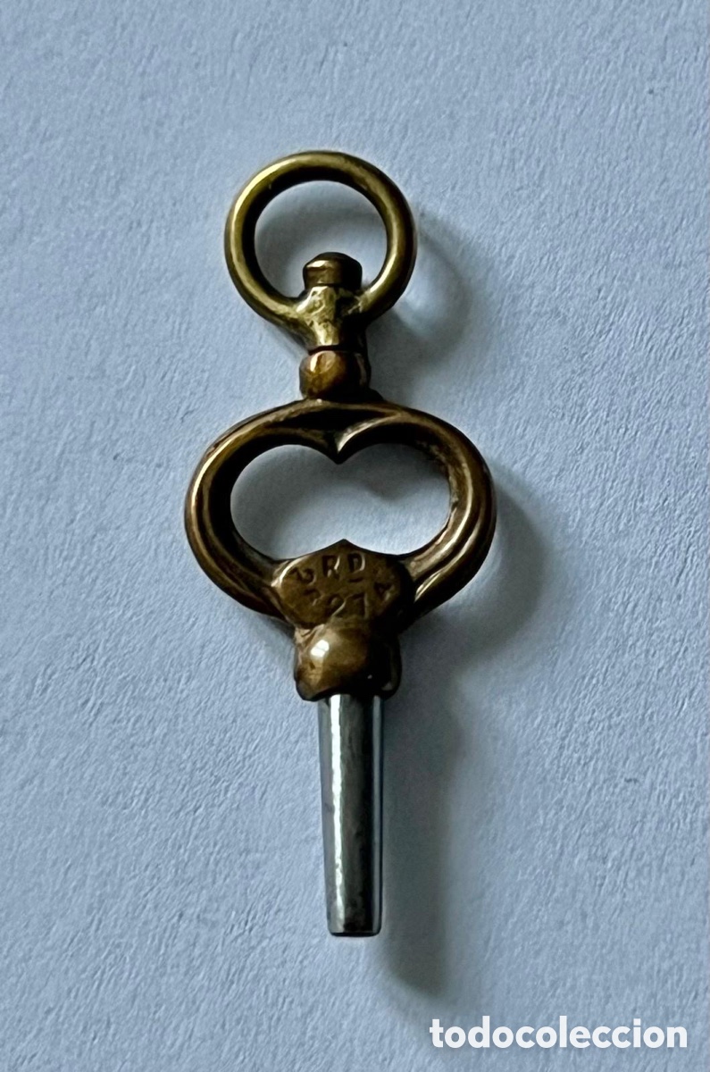 Recambios de relojes: Llave de reloj - Foto 1