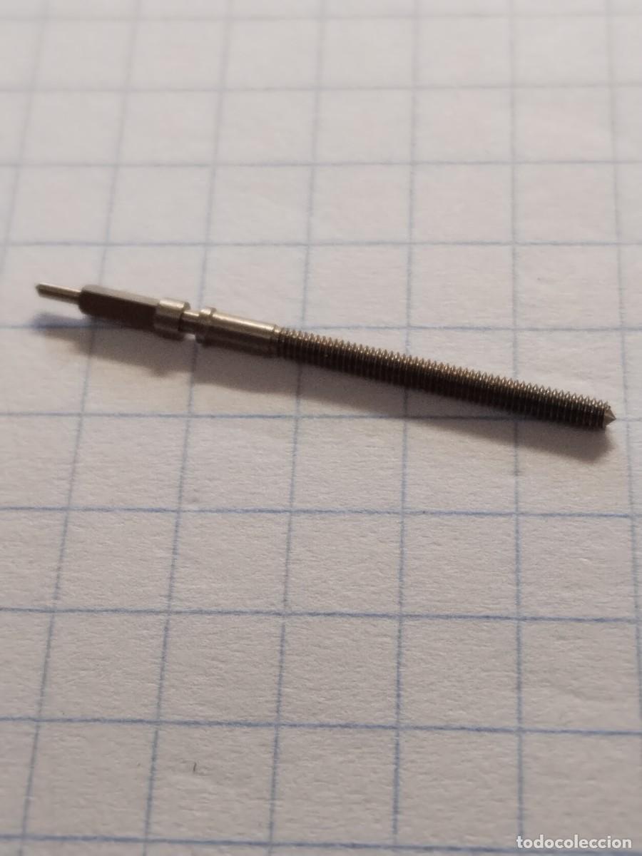 Recambios de relojes: Tija Unitas 431 - Foto 1