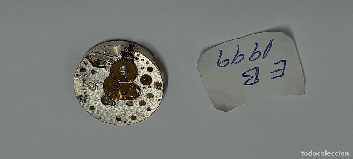 Recambios de relojes: Eb 1999, restos de mecanismo - Foto 2