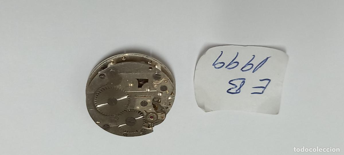 Recambios de relojes: Eb 1999, restos de mecanismo - Foto 1