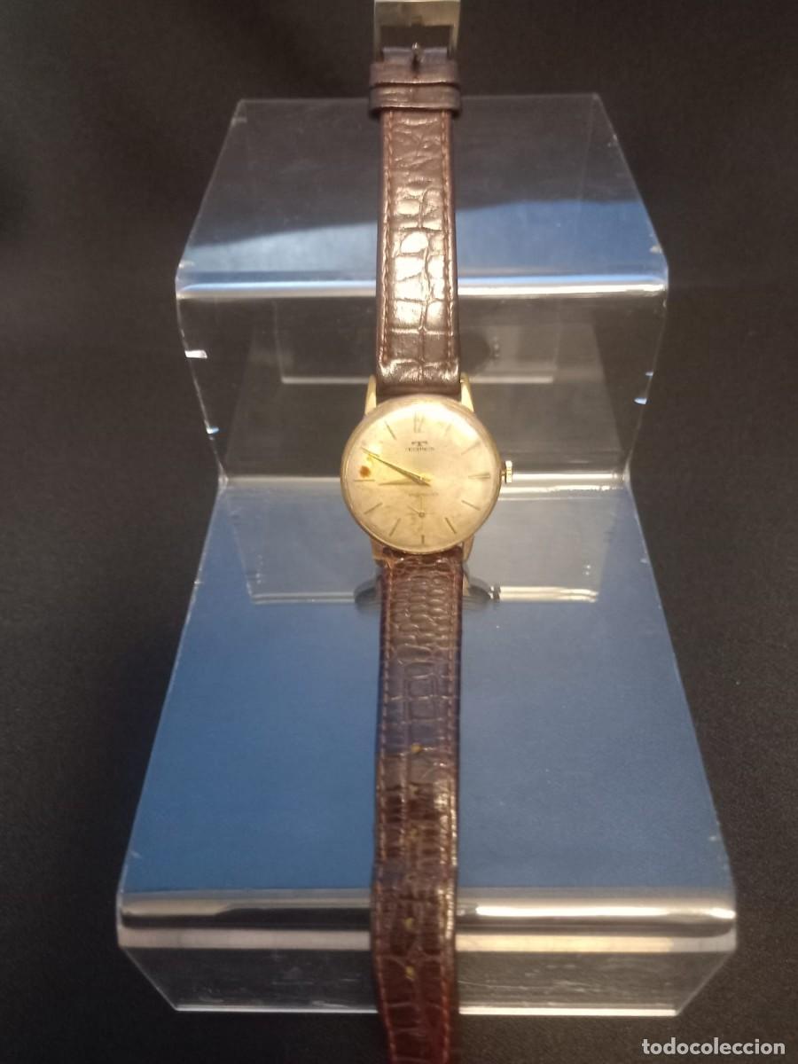 Recambios de relojes: Reloj de pulsera Technos NO FUNCIONA - Foto 1