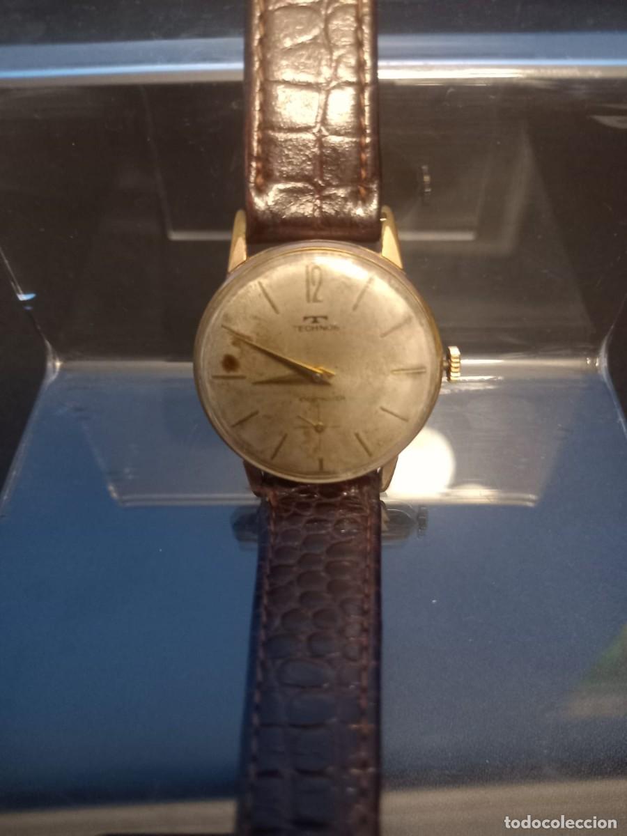 Recambios de relojes: Reloj de pulsera Technos NO FUNCIONA - Foto 3