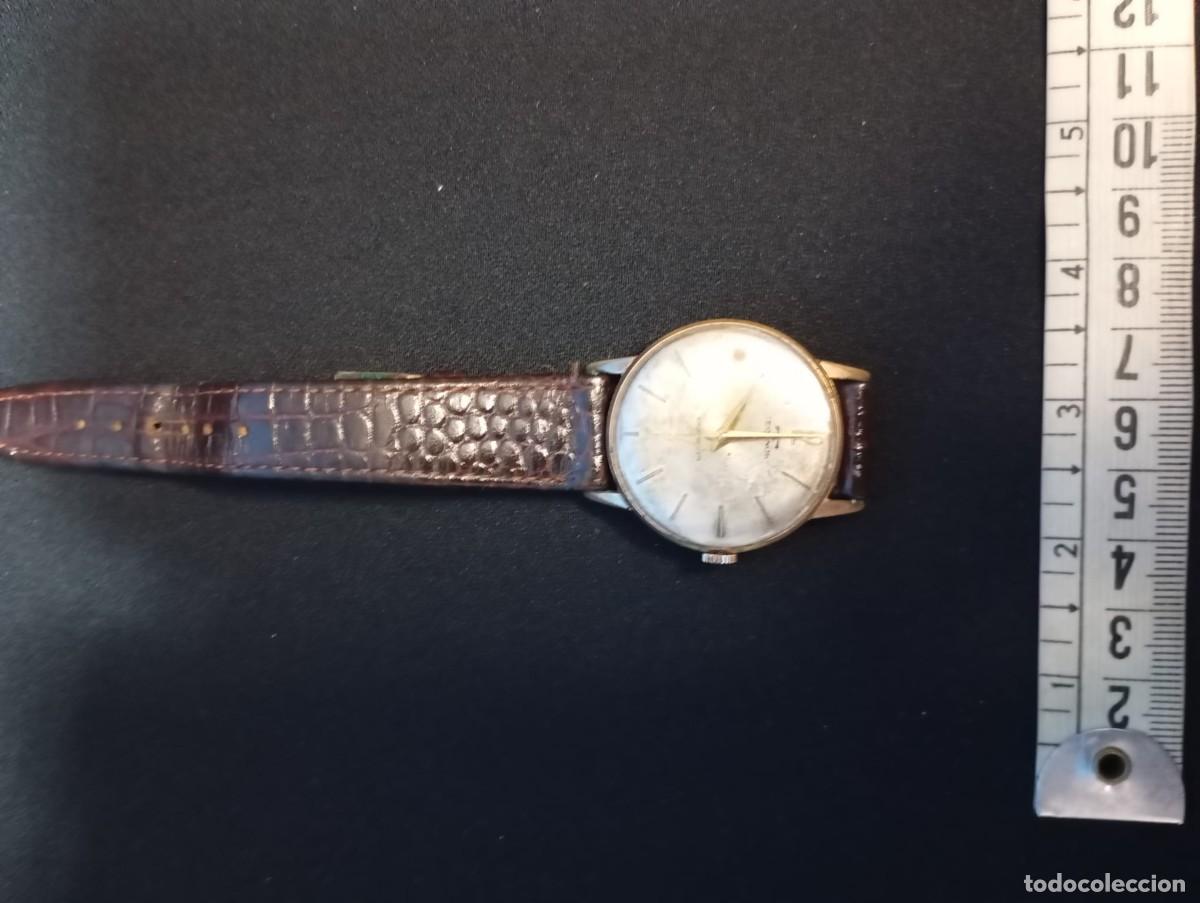 Recambios de relojes: Reloj de pulsera Technos NO FUNCIONA - Foto 5