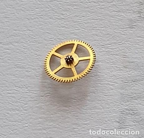 Ersatzteile f&uuml;r Uhren: RUEDA PRIMERA reloj mecanico AS 970
