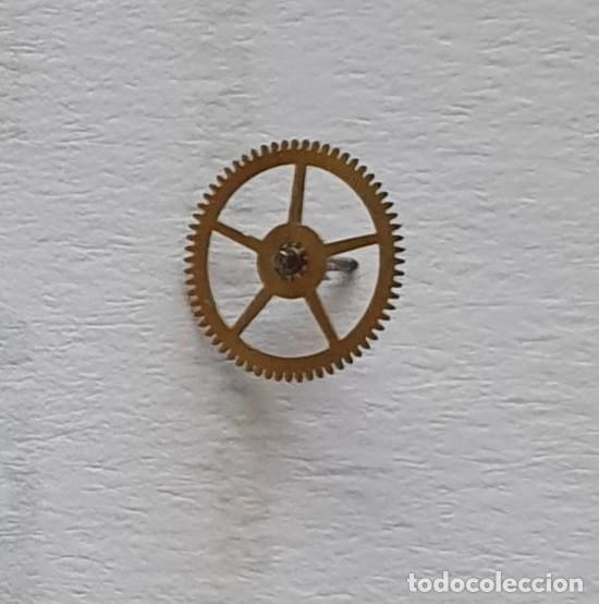 Ersatzteile f&uuml;r Uhren: RUEDA CENTRO AS 970