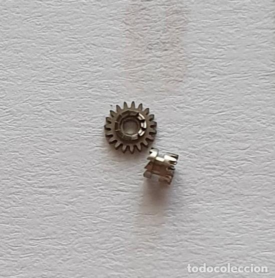 Ersatzteile f&uuml;r Uhren: RUEDA CANTO Y CUADRADILLO AS 970