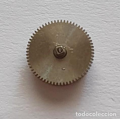 Ersatzteile f&uuml;r Uhren: CUBO COMPLETO CON MUELLE AS 970